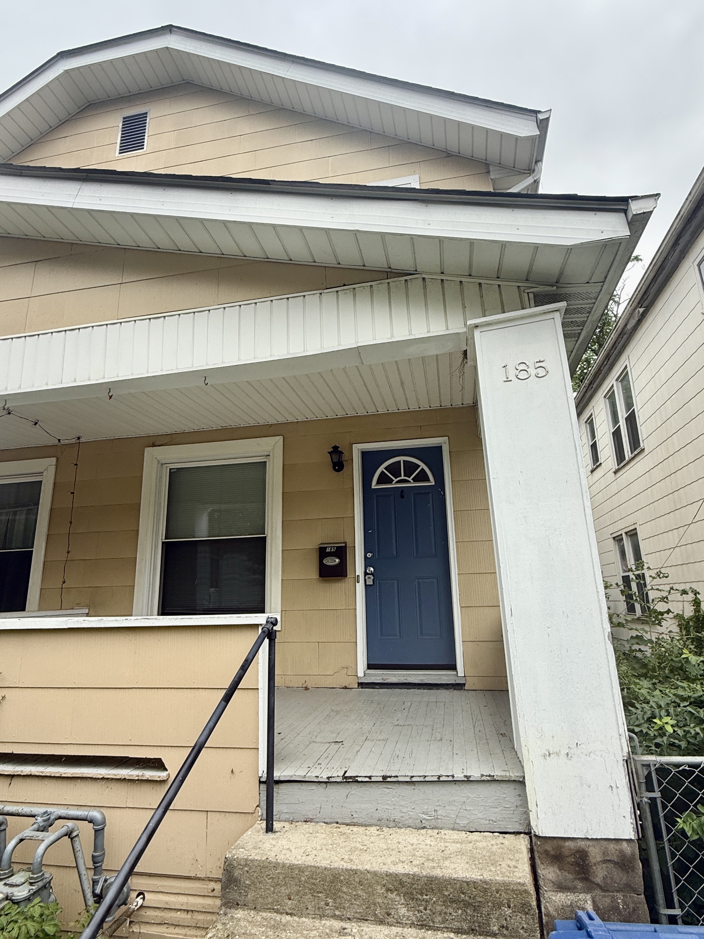 185 Clinton Street - 1
