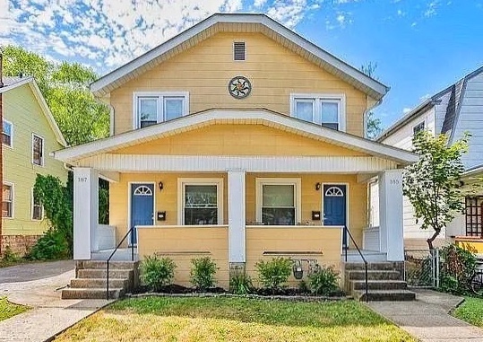 185 Clinton Street - 1